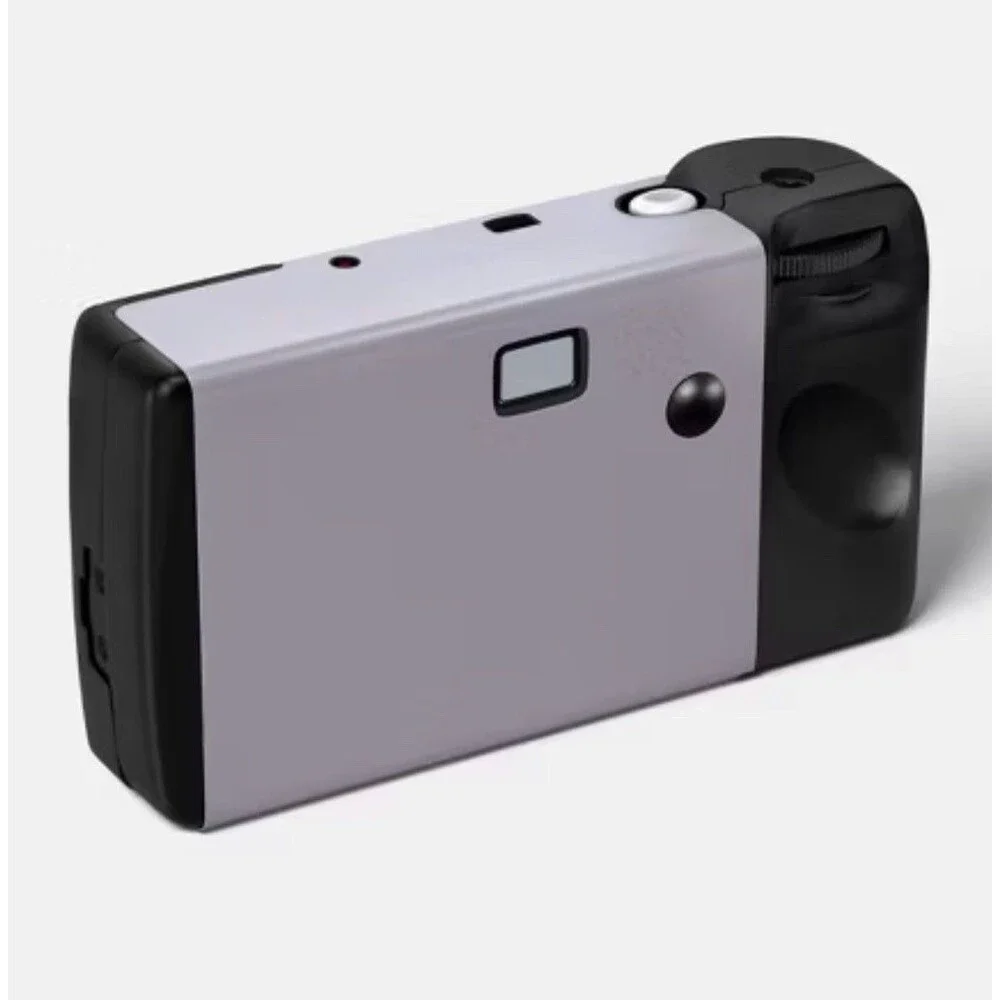 Heyday Game Day Disposable Camera Gray Flash Case of 8 New Sealed